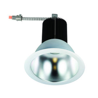 Rec LED Sapphire 2 - 6'' 6'' Open Reflector in Diffused Clear / White (167|NC2-631L3530MDWSF)