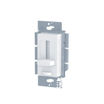 Driver Dimmer and Driver Switch in White (167|NATL-SWEX60/24A)