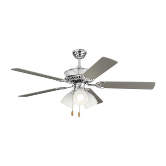 Haven 52 LED 3 52``Ceiling Fan in Chrome (71|5HV52CHF)