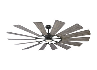 Prairie 72''Ceiling Fan in Aged Pewter (71|14PRR72AGPD)