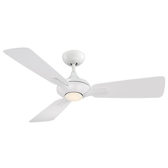 Mykonos 52''Ceiling Fan in Matte White (441|FR-W1819-52L-27-MW)
