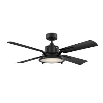 Nautilus 56''Ceiling Fan in Matte Black (441|FR-W1818-56L-MB)