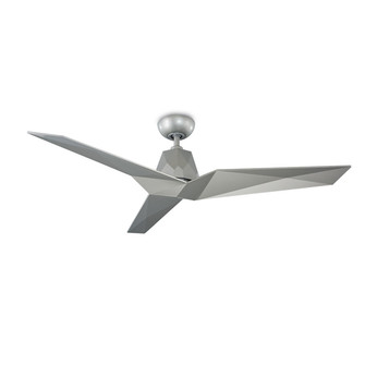 Vortex 60''Ceiling Fan in Automotive Silver (441|FR-W1810-60-AS)