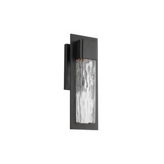 Mist LED Outdoor Wall Sconce in Bronze (281|WS-W54016-BZ)