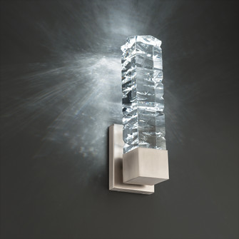 Juliet LED Bath Light in Brushed Nickel (281|WS-58115-BN)
