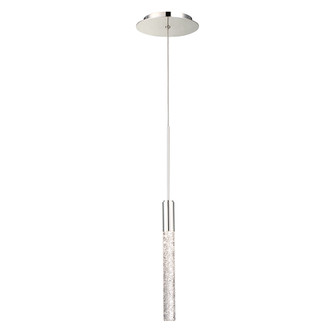 Magic LED Mini Pendant in Polished Nickel (281|PD-35601-PN)