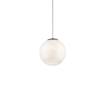 Cosmic LED Mini Pendant in Black (281|PD-28801-BK)