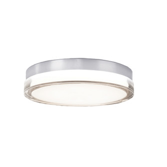 Pi LED Outdoor Flush Mount in Stainless Steel (281|FM-W44812-30-SS)