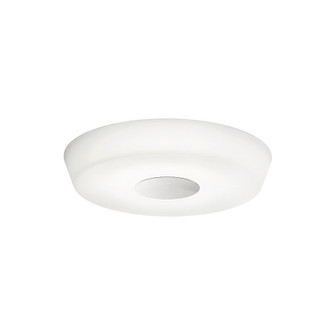 Sol LED Flush Mount in Polished Nickel/Brushed Nickel (281|FM-74716-PN/BN)