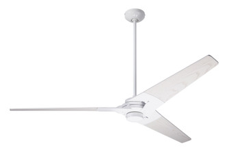 Torsion 62''Ceiling Fan in Gloss White (201|TOR-GW-62-WW-NL-001)