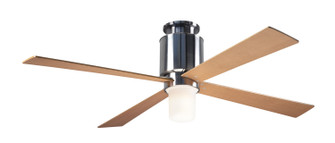 Lapa Flush 50''Ceiling Fan in Bright Nickel (201|LAP-FM-BN-50-MP-552-005)
