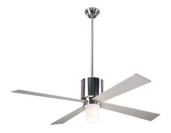 Lapa 50''Ceiling Fan in Bright Nickel (201|LAP-BN-50-NK-552-004)