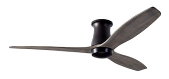 Arbor Flush DC 54''Ceiling Fan (201|ARB-FM-DB-54-GY-NL-RC)