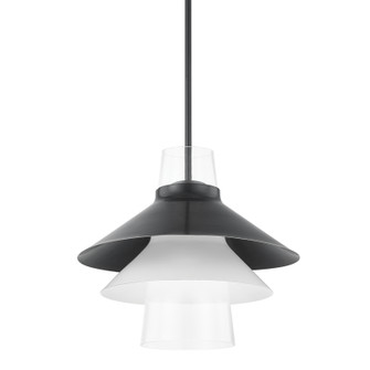 Jessy One Light Pendant in Old Bronze (428|H404701L-OB)