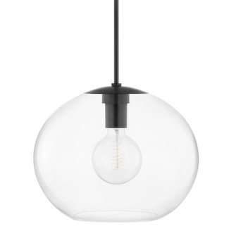 Margot One Light Pendant in Old Bronze (428|H270701XL-OB)