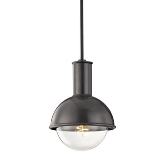 Riley One Light Pendant in Old Bronze (428|H111701-OB)