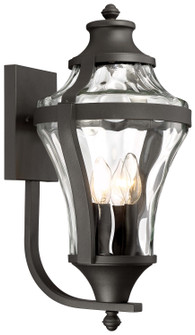 Libre Four Light Outdoor Wall Lamp in Coal (7|72563-66)