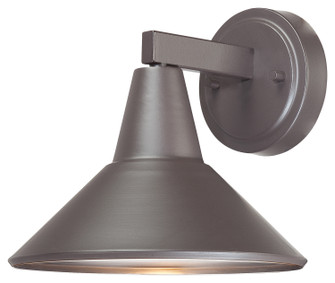 Bay Crest One Light Wall Mount in Dorian Bronze (7|72211-615B)