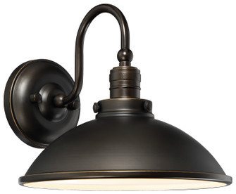 Baytree Lane LED Wall Mount in Oil Rubbed Bronze W/ Gold High (7|71169-143C-L)