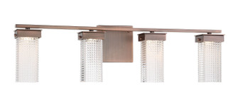 Dewberry Lane LED Bath in Dark Brushed Bronze (Plated) (7|4904-267-L)