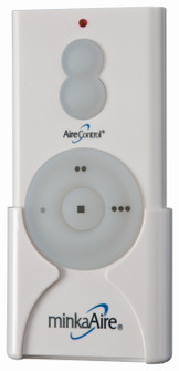 Minka Aire emote Control System in White (15|RC211)