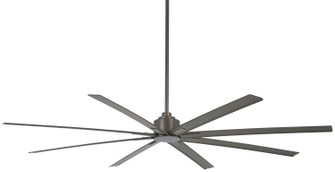 Xtreme H2O 84'' 84''Outdoor Ceiling Fan in Smoked Iron (15|F896-84-SI)