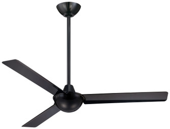 Kewl 52''Ceiling Fan in Black (15|F833-BK)