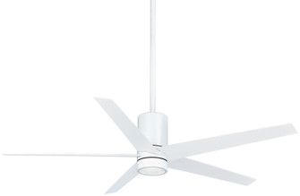 Symbio 56''Ceiling Fan in Flat White (15|F828-WHF)