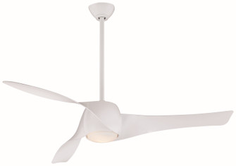 Artemis Led 58''Ceiling Fan in White (15|F803DL-WH)