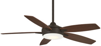 Espace 52''Ceiling Fan in Oil Rubbed Bronze/Medium Maple (15|F690L-ORB/MM)