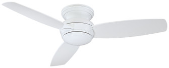 Traditional Concept 52'' Led 52''Ceiling Fan in White (15|F594L-WH)