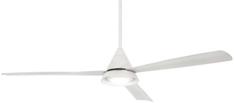 Cone 54'' Ceiling Fan in White (15|F541L-WH)