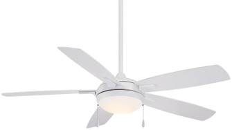 Lun-Aire 54'' Ceiling Fan in White (15|F534L-WH)