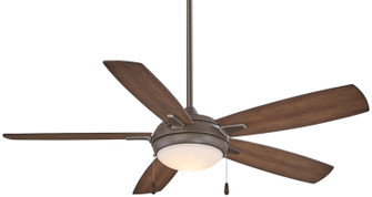 Lun-Aire 54'' Ceiling Fan in Oil Rubbed Bronze (15|F534L-ORB)