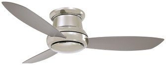 Concept Ii 52'' Led 52''Ceiling Fan in Polished Nickel (15|F519L-PN)