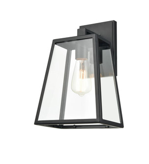 Grant One Light Outdoor Lantern in Powder Coat Black (59|8021-PBK)