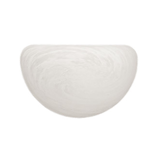 One Light Wall Sconce in White (59|721)
