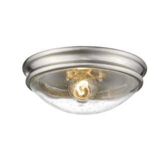 One Light Flushmount in Brushed Nickel (59|5226-BN)