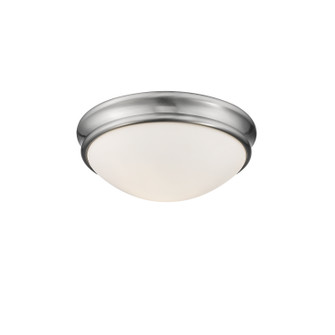 One Light Flushmount in Brushed Nickel (59|5221-BN)