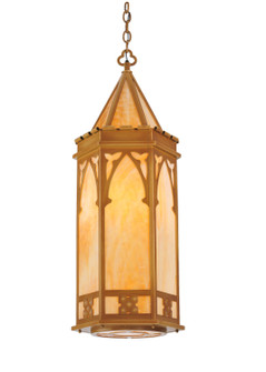 Church Four Light Pendant in Sahara Gold (57|99690)
