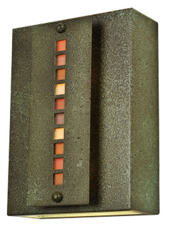 Moss Creek Two Light Wall Sconce in Tarnished Copper (57|98997)