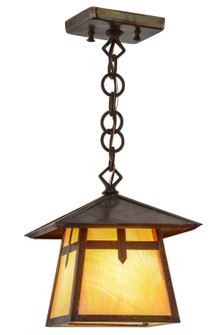 Stillwater One Light Pendant in Vintage Copper (57|92197)