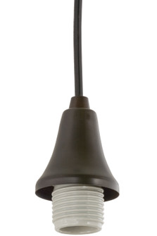 Prairie Corn One Light Pendant Hardware in Craftsman Brown (57|70036)