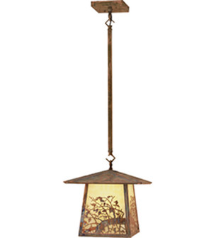 Stillwater One Light Pendant in Vintage Copper (57|57157)