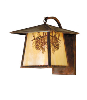 Stillwater One Light Wall Sconce in Vintage Copper (57|54878)