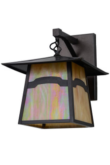 Stillwater One Light Wall Sconce in Craftsman Brown (57|54633)