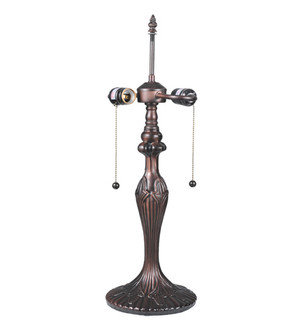 Fleur One Light Table Base Hardware in Mahogany Bronze (57|50688)