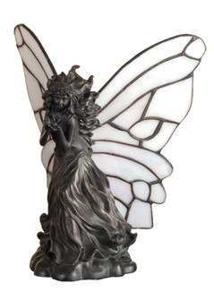 Fairy Holding Ladybug One Light Accent Lamp in Nickel (57|50428)