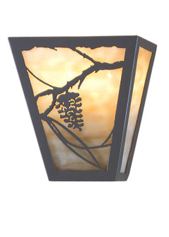 Whispering Pines Two Light Wall Sconce in Timeless Bronze (57|48307)