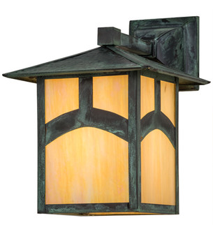 Seneca One Light Wall Sconce in Verdigris (57|39414)